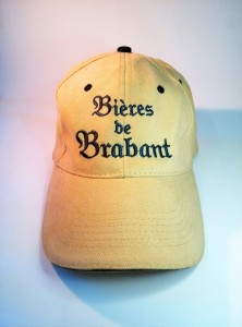 Bières De Brabant – Cappello Beige                